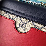 gucci gg leather padlock 2394 - 3