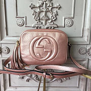 Gucci Soho Disco Leather Bag | Z2606 - 1