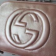 Gucci Soho Disco Leather Bag | Z2606 - 3