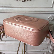 Gucci Soho Disco Leather Bag | Z2606 - 4