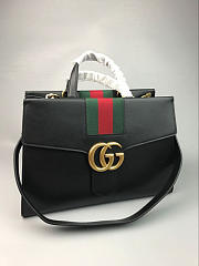 Gucci Marmont Handbag Black | 2633 - 2