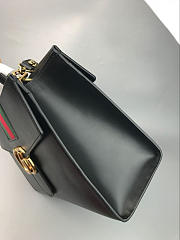 Gucci Marmont Handbag Black | 2633 - 5