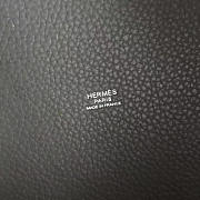 hermes leather picotin lock z2830 - 6