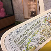hermès compact wallet z2979 - 6