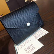 CohotBag louis vuitton victorine   wallet noir 3201 - 2