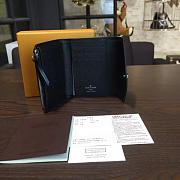 CohotBag louis vuitton victorine   wallet noir 3201 - 4