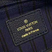 Louis Vuitton Speedy 25 Marine Rouge | 3214 - 3