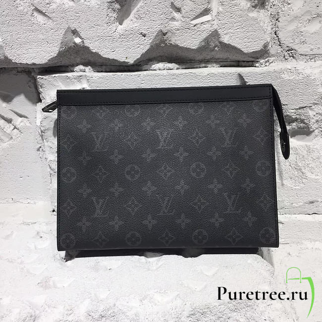  louis vuitton pochette apollo monogram canvas - 1