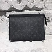  louis vuitton pochette apollo monogram canvas - 1