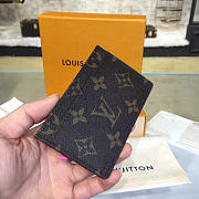 Louis Vuitton credit card holder monogram bird - 2