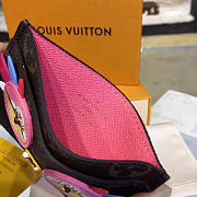 Louis Vuitton credit card holder monogram bird - 6