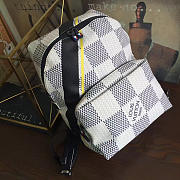 LV Apollo Backpack Damier Cobalt Canvas America's Cup | N44006  - 1