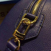 Louis Vuitton Speedy 20 Blue | 3831 - 5