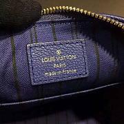 Louis Vuitton Speedy 20 Blue | 3831 - 6