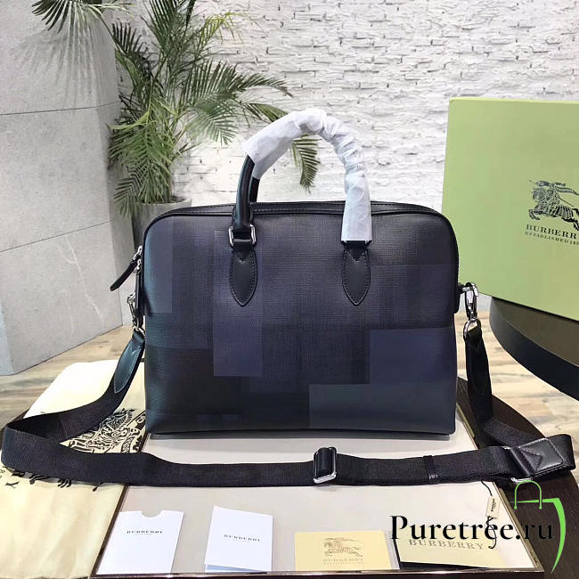Burberry briefcase 5799 - 1