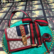 Gucci Sylvie And Dionysus Red | 421882 - 1