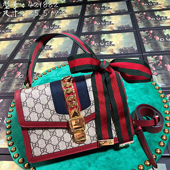Gucci Sylvie And Dionysus Red | 421882
