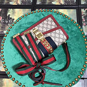 Gucci Sylvie And Dionysus Red | 421882 - 6
