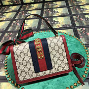 Gucci Sylvie And Dionysus Red | 421882 - 5