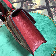 Gucci Sylvie And Dionysus Red | 421882 - 4