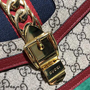 Gucci Sylvie And Dionysus Red | 421882 - 2