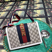 Gucci Sylvie And Dionysus White | 421882 - 1