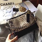 Chanel's gabrielle hobo bag  - 6