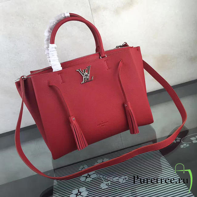 CohotBag louis vuitton m54570 big red - 1