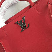 CohotBag louis vuitton m54570 big red - 5