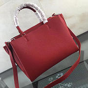 CohotBag louis vuitton m54570 big red - 3