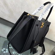 CohotBag louis vuitton m54570 black - 5