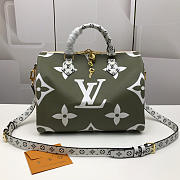 LV Top Original Single Speedy Green - 1