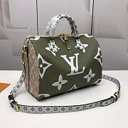 LV Top Original Single Speedy Green - 6