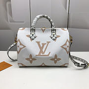 LV Top Original Single Speedy Green - 2