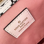 LV Top Original Single Speedy Red - 6