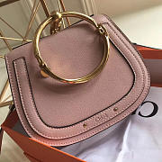 CohotBag croy handbag 123888 medium pink - 5