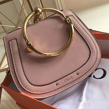 CohotBag croy handbag 123888 medium pink