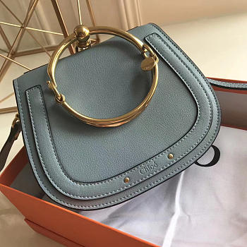 CohotBag croy handbag 123888 medium light blue