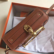 CohotBag croy handbag 123888 medium brown - 5