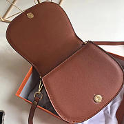 CohotBag croy handbag 123888 medium brown - 6