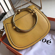 CohotBag croy handbag 123888 medium yellow - 6