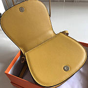 CohotBag croy handbag 123888 medium yellow - 5