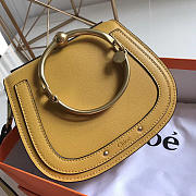 CohotBag croy handbag 123888 medium yellow - 4