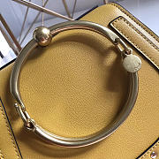 CohotBag croy handbag 123888 medium yellow - 2
