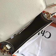 CohotBag croy handbag 123888 medium white - 6