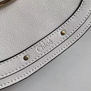 CohotBag croy handbag 123888 medium white - 2
