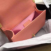 Chanel buckskin salzburg pink  - 4