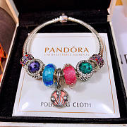 Pandora bracelet 201 - 1
