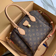 LV monogram medium handbag |  M44546 - 1