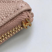 Chanel coin purse 82365 pink - 4